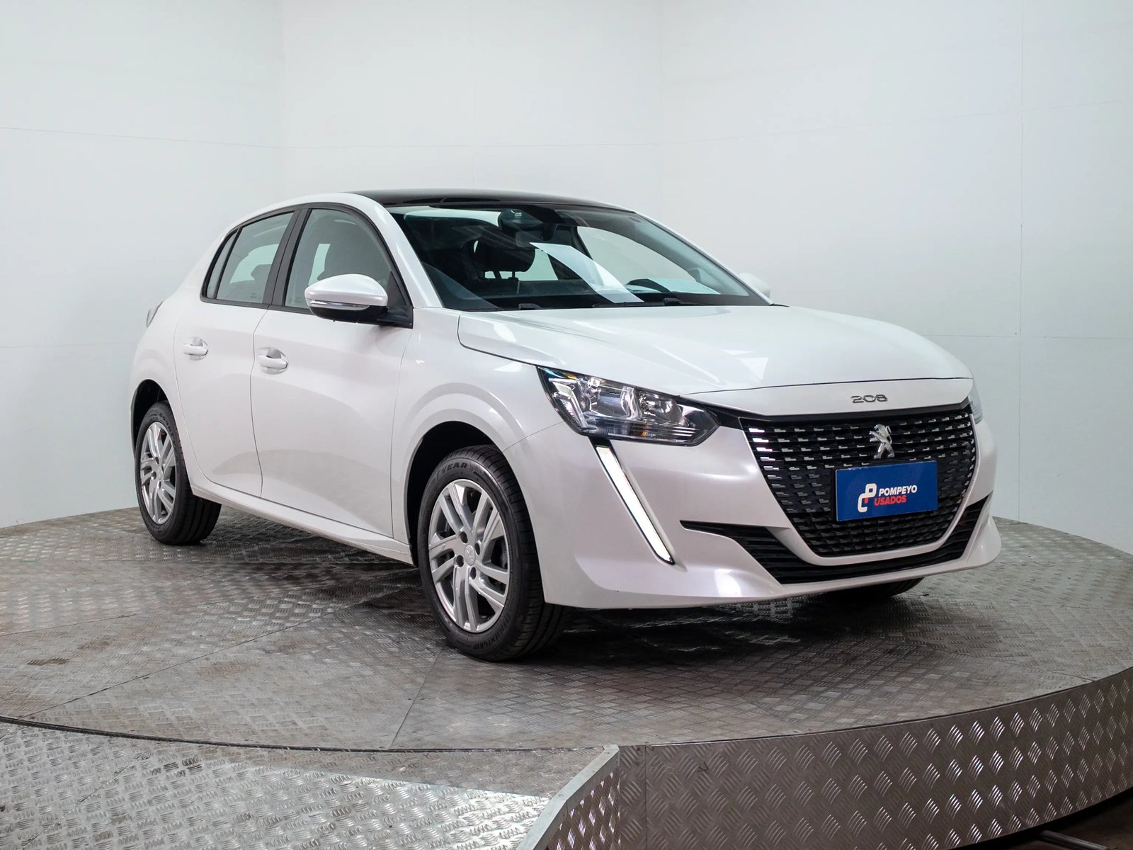 PEUGEOT 208 2023 - Imagen 3 de 18