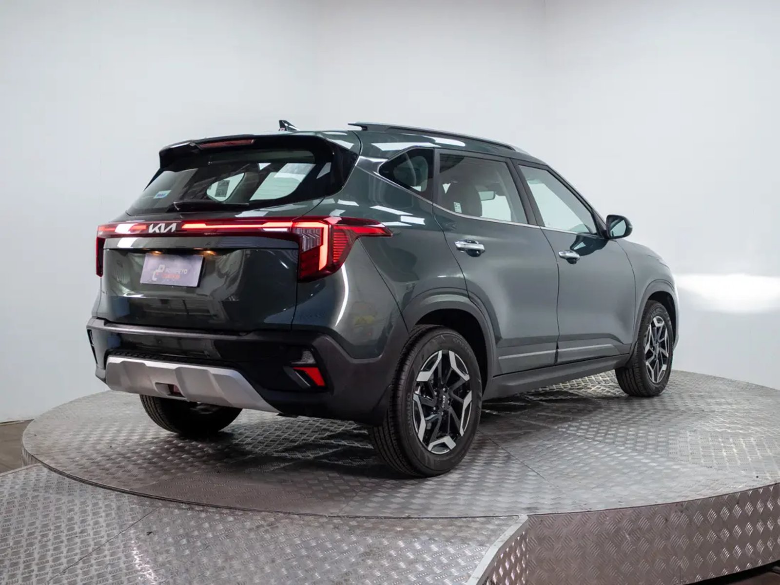 Kia SELTOS 2025 - Imagen 7 de 19