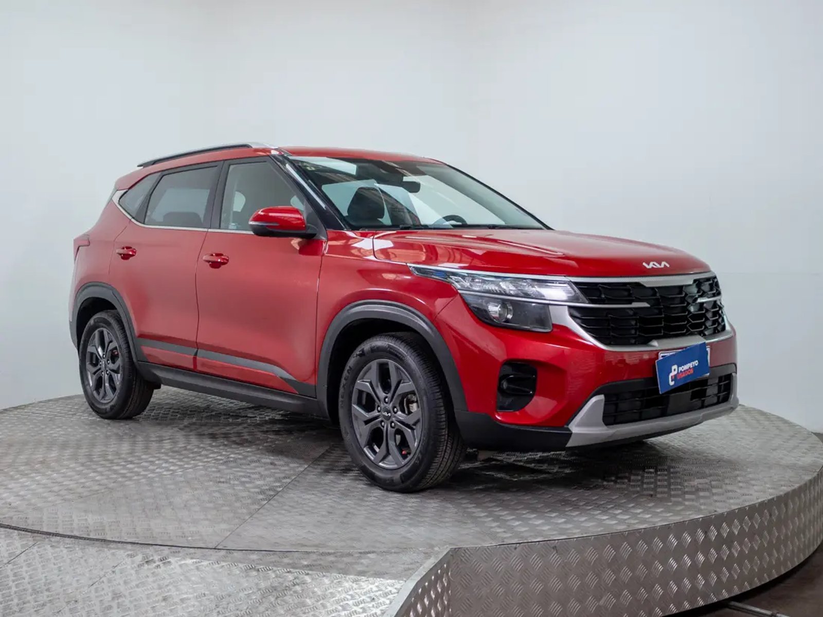 Kia SELTOS 2024 - Imagen 9 de 19