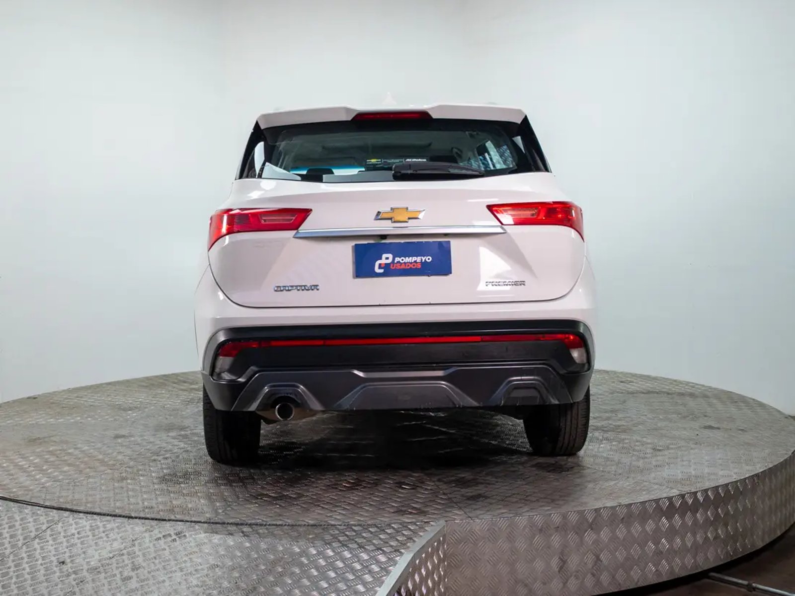 Chevrolet CAPTIVA 2022 - Imagen 6 de 20