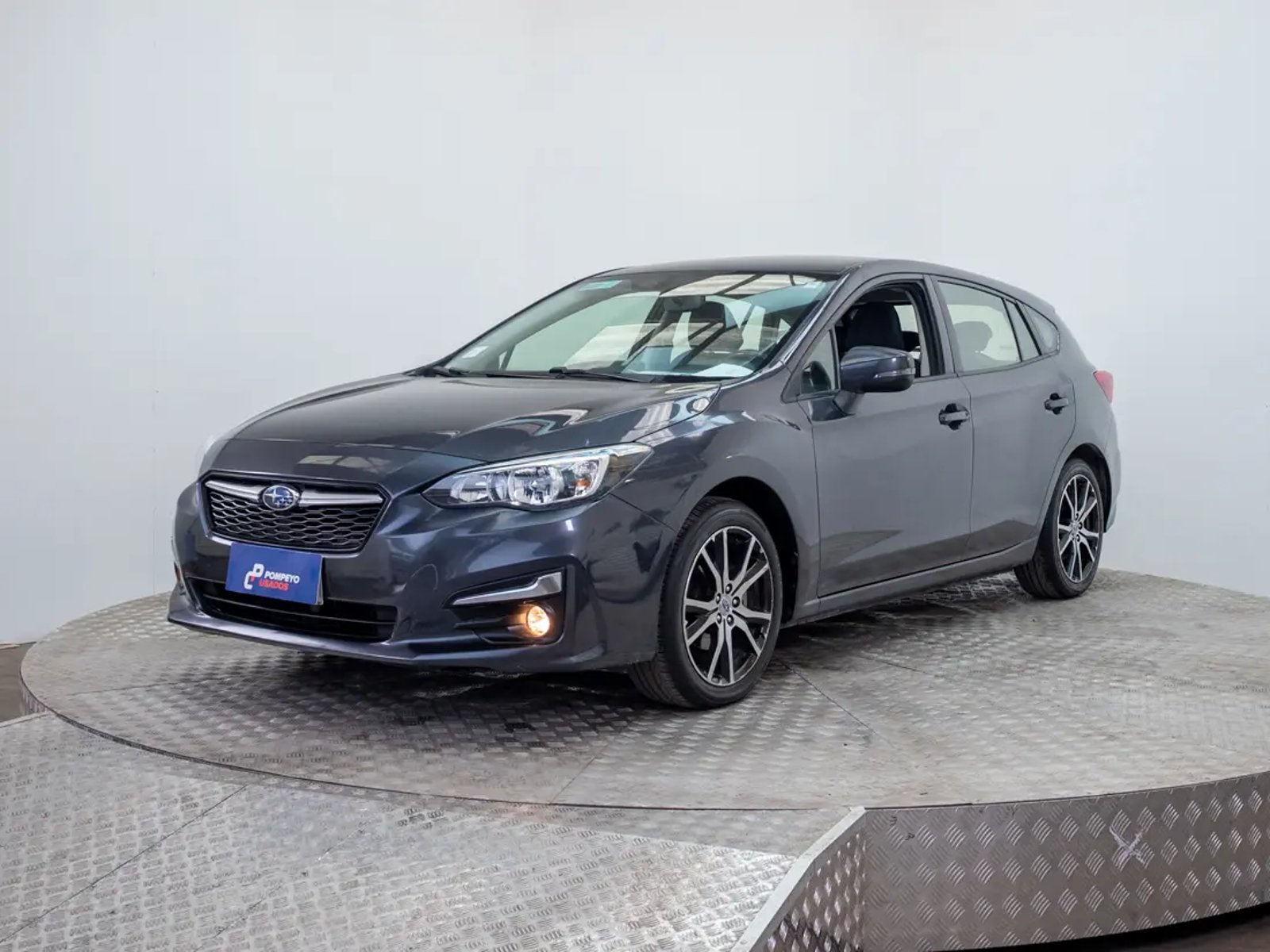 Subaru IMPREZA 2020 - Imagen 3 de 20