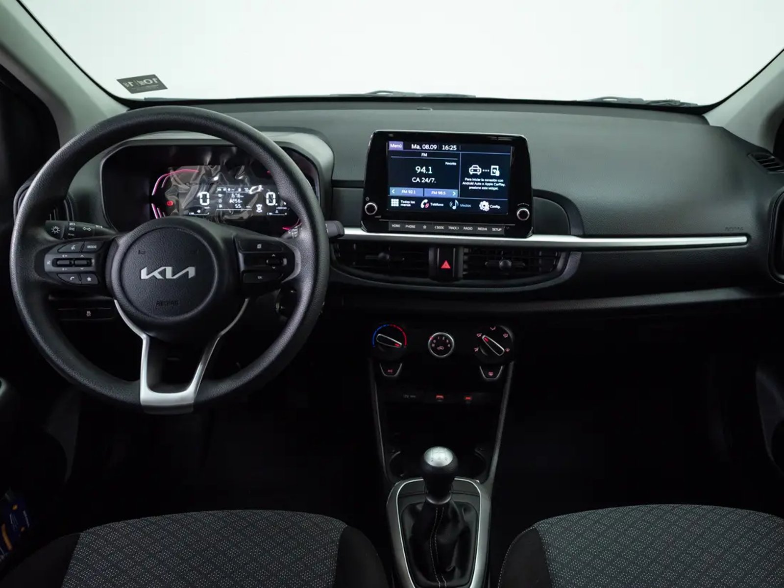 Kia MORNING 2026 - Imagen 15 de 20