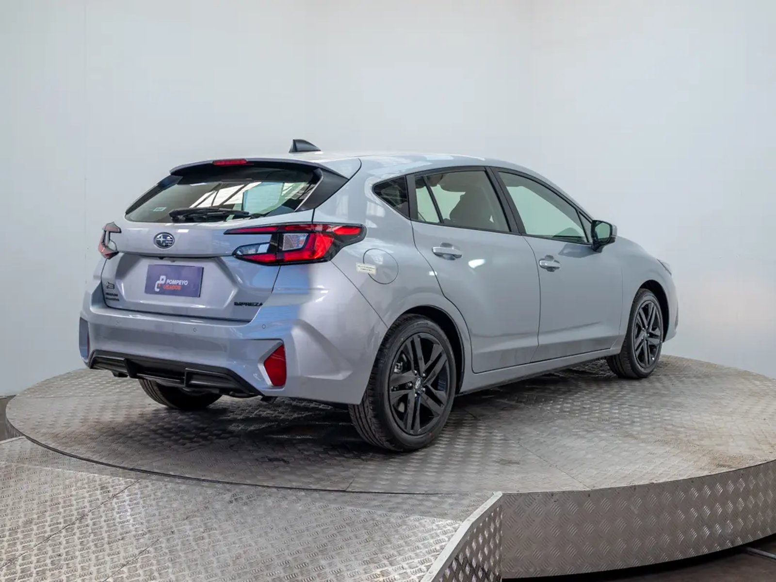 Subaru ALL NEW IMPREZA 2026 - Imagen 7 de 20