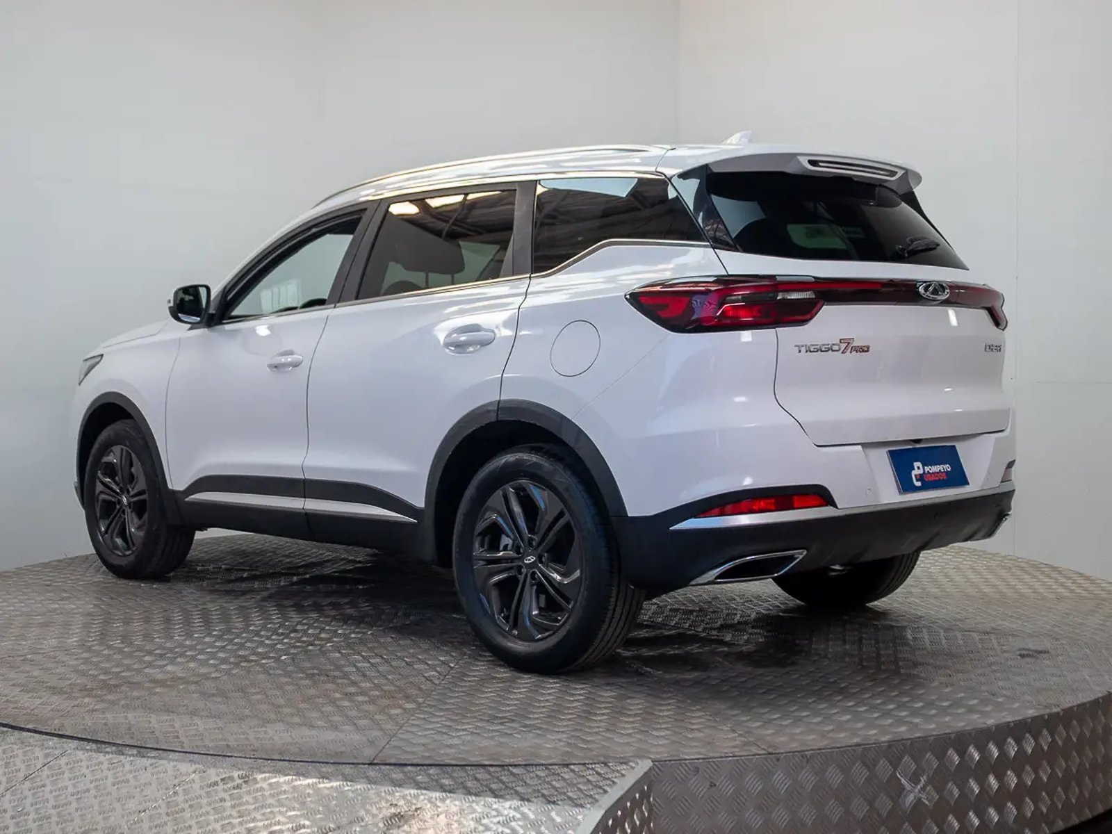 Chery TIGGO 7 PRO 2021 - Foto 5 de 19
