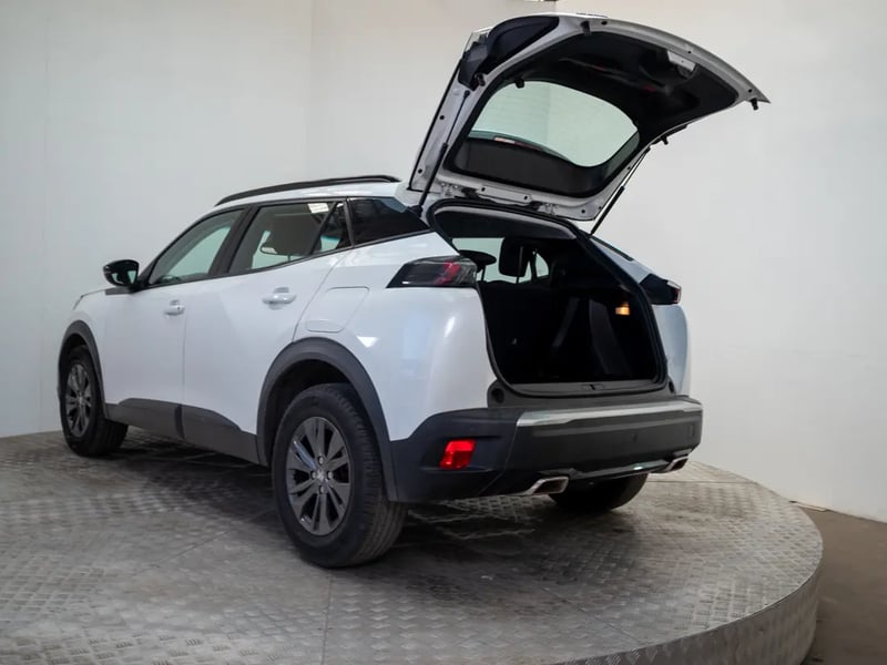 Peugeot 2008 2022 - Imagen 10 de 20