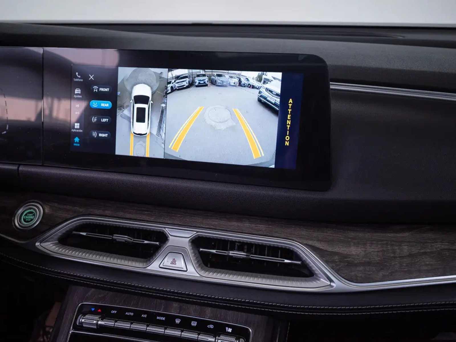 DFSK 600 PHEV 2025 - Imagen 18 de 20
