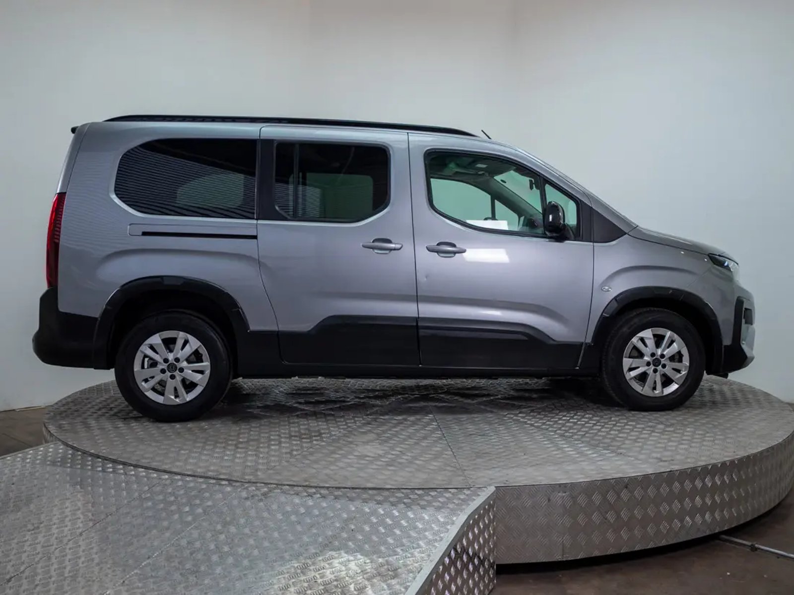 PEUGEOT RIFTER 2025 - Imagen 4 de 17