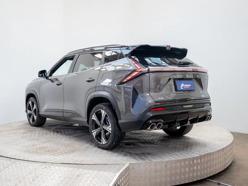 Geely CITYRAY 2026 - Imagen 5 de 20