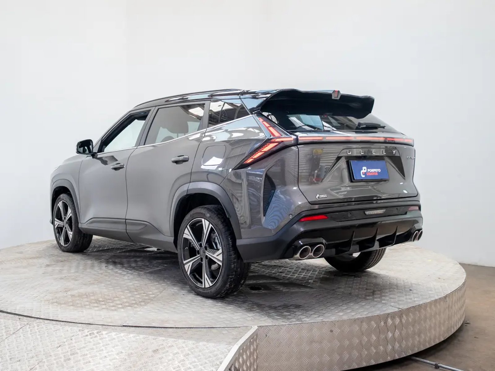 Geely CITYRAY 2026 - Foto 5 de 20