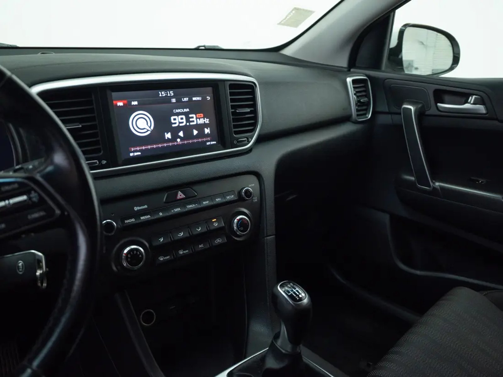 Kia SPORTAGE 2021 - Imagen 12 de 20