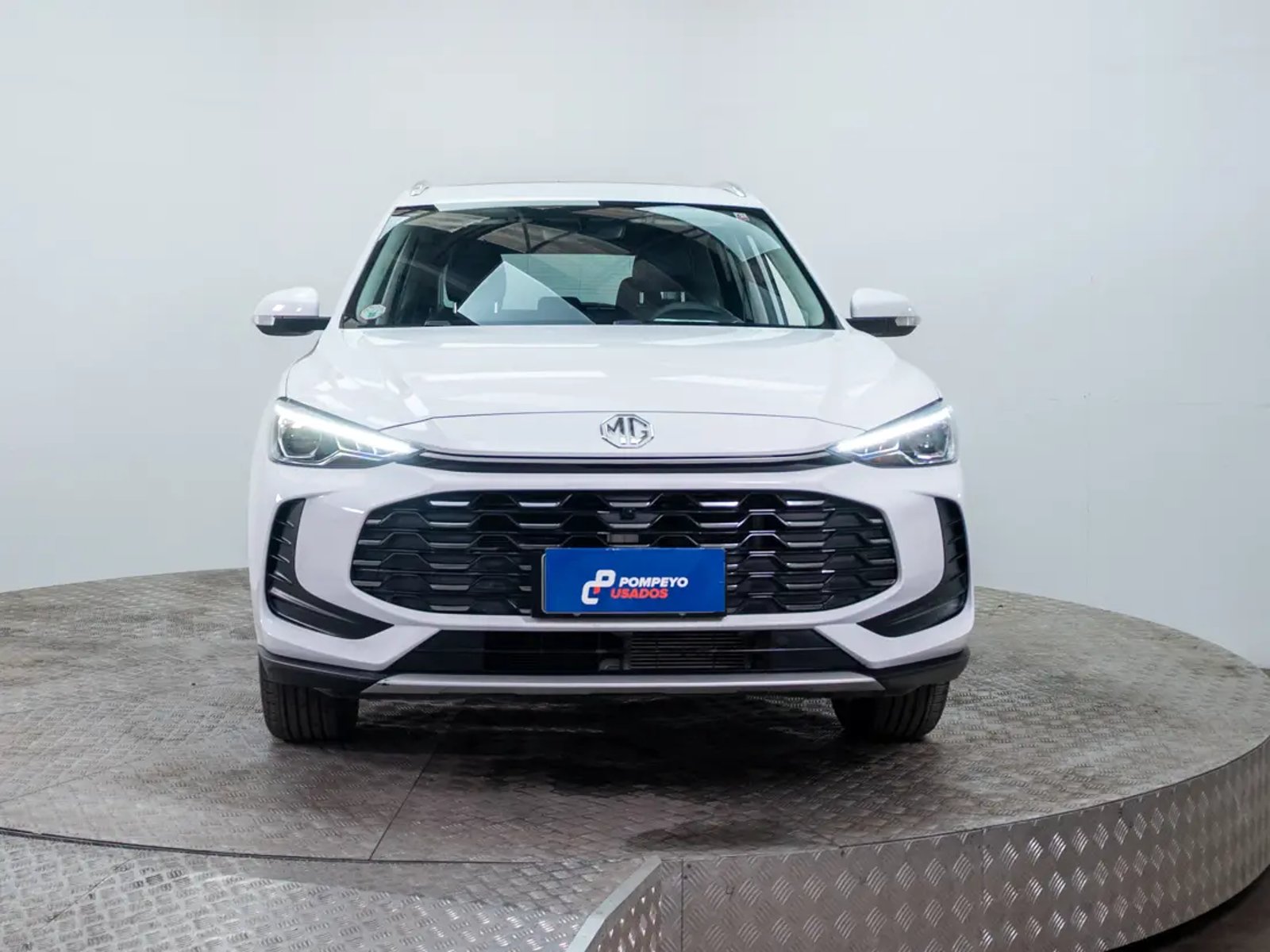 MG ZS 2026 - Foto 2 de 19