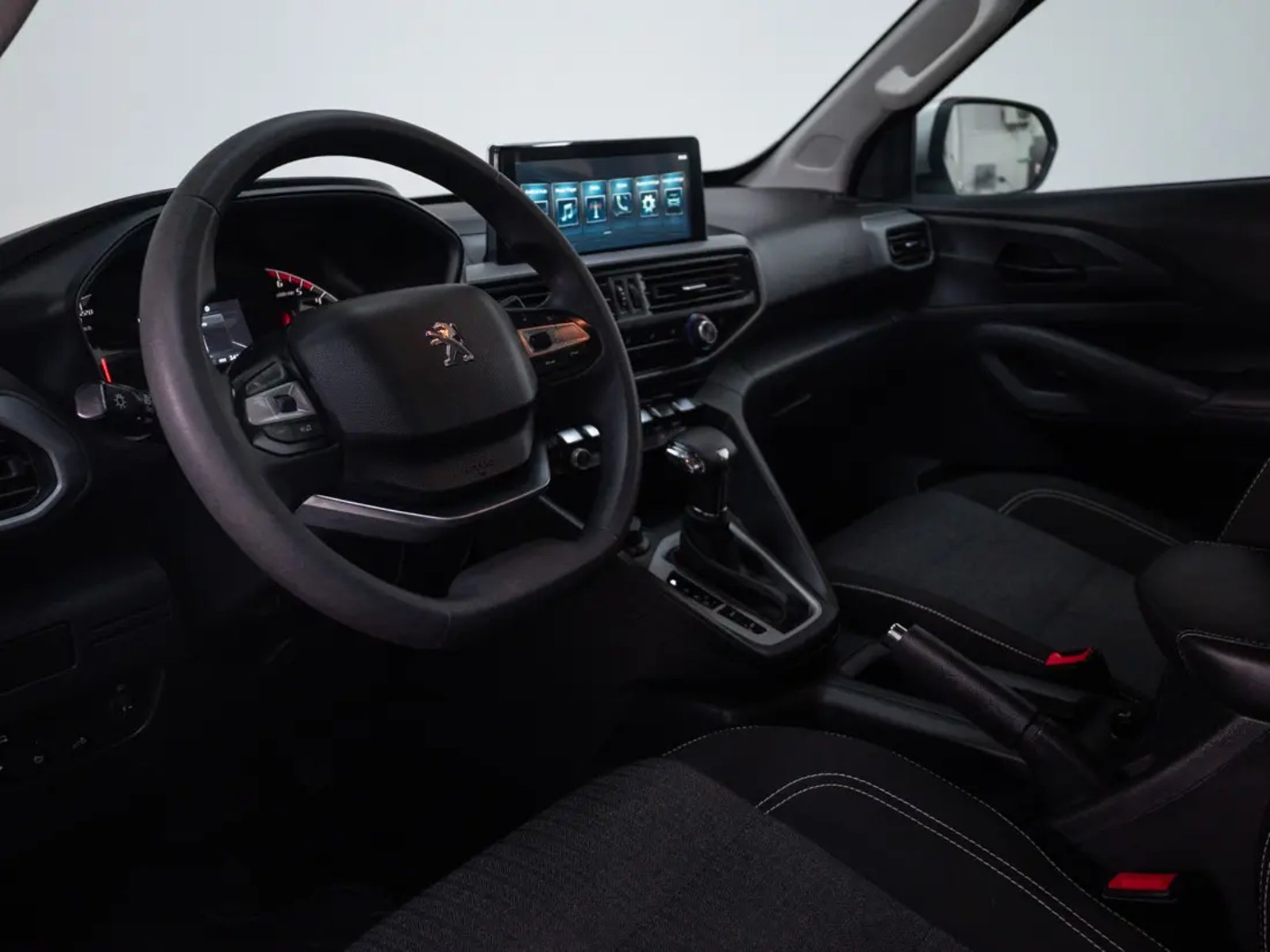 PEUGEOT LANDTREK 2025 - Imagen 17 de 19