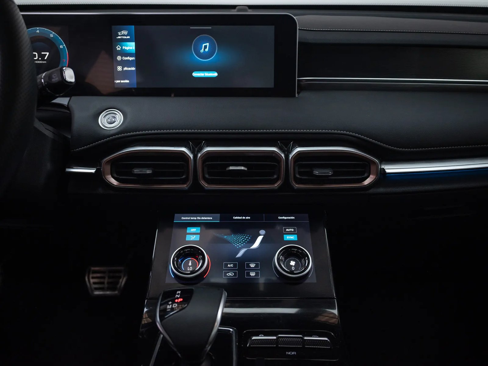 JETOUR X70 2024 - Imagen 20 de 20