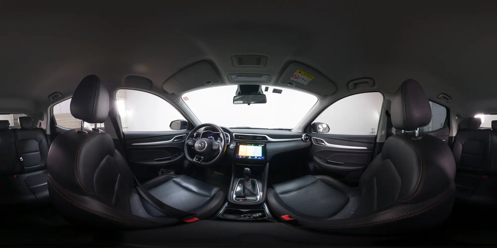 MG ZX 2023 - Imagen 16 de 16