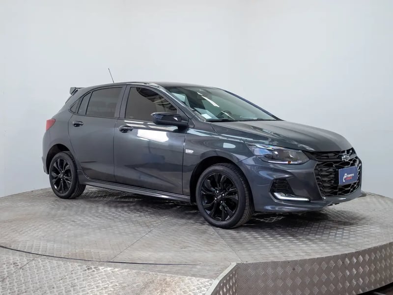 Chevrolet ONIX 2024