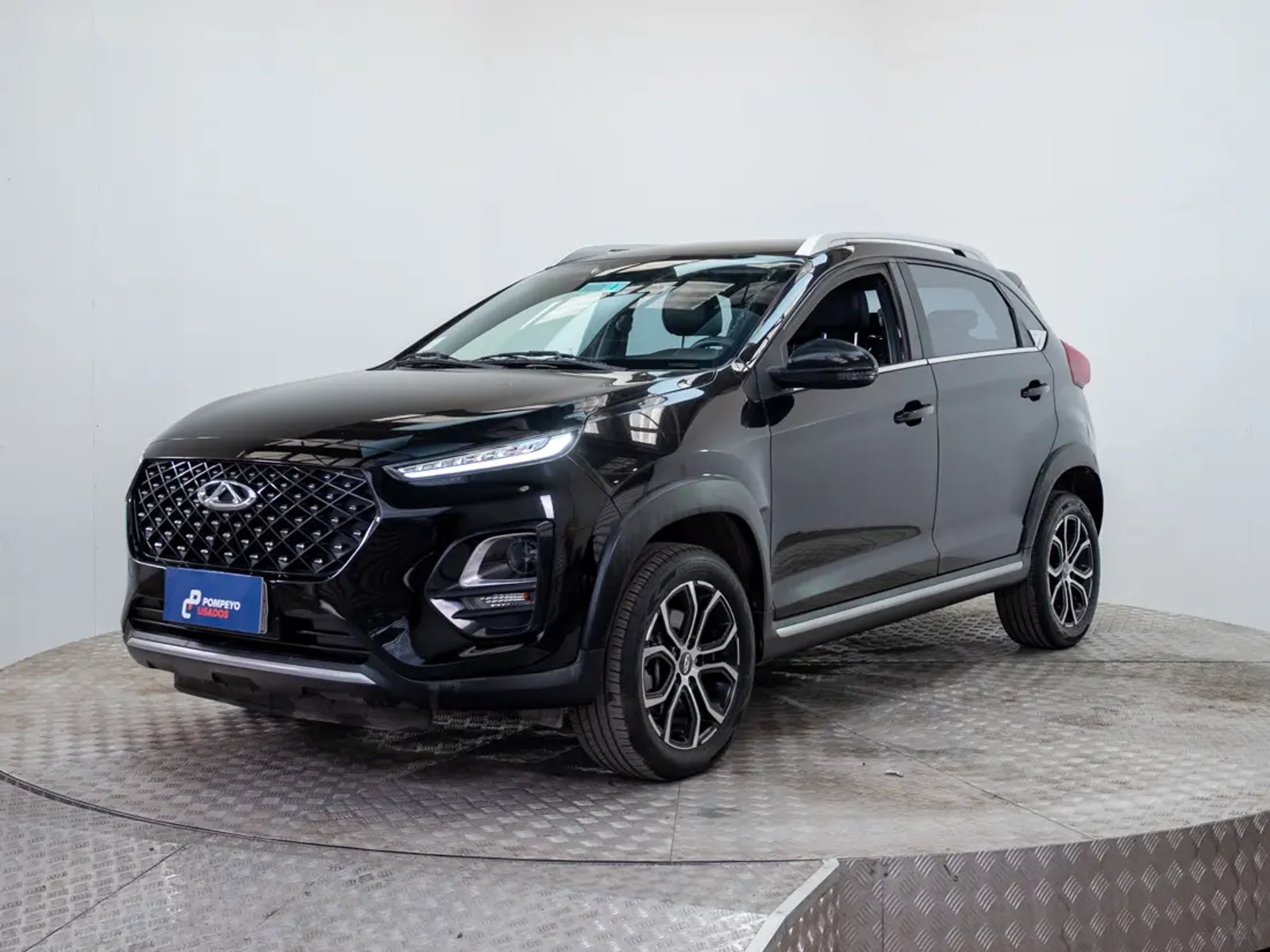 Chery Tiggo 2 2024