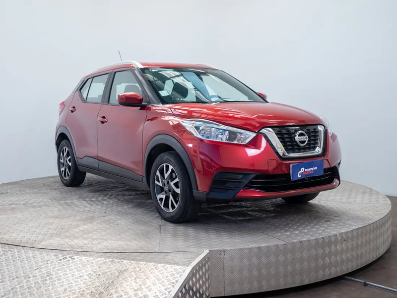 Nissan KICKS 2020 - Imagen 9 de 19