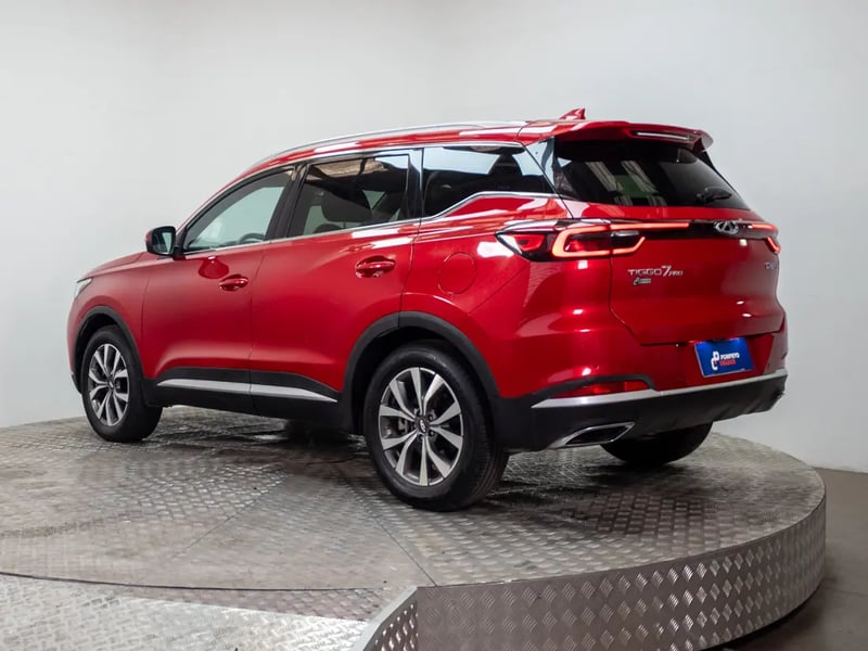 Chery TIGGO 7 2023 - Imagen 5 de 20