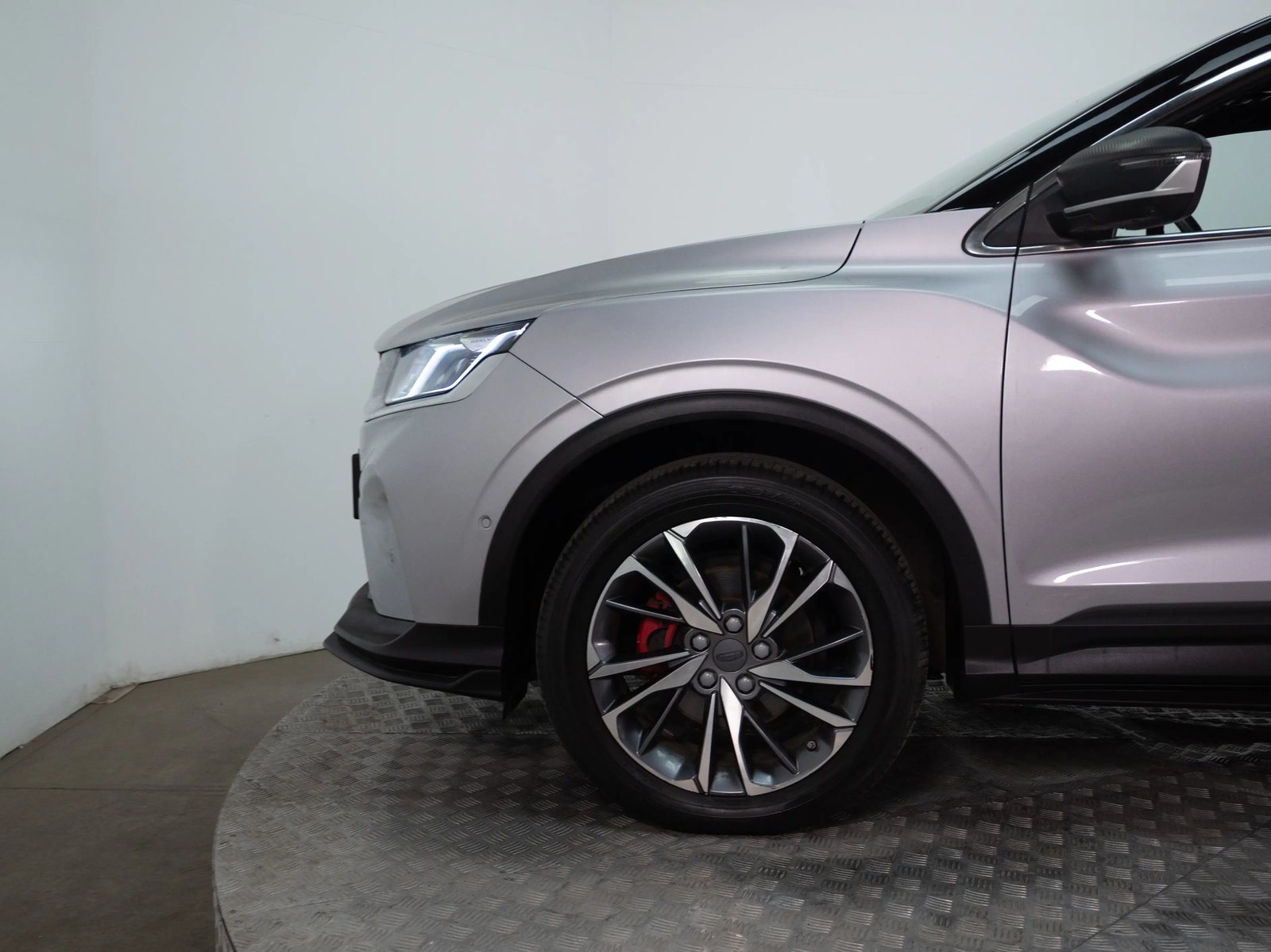 Geely COOLRAY 2022 - Foto 3 de 18
