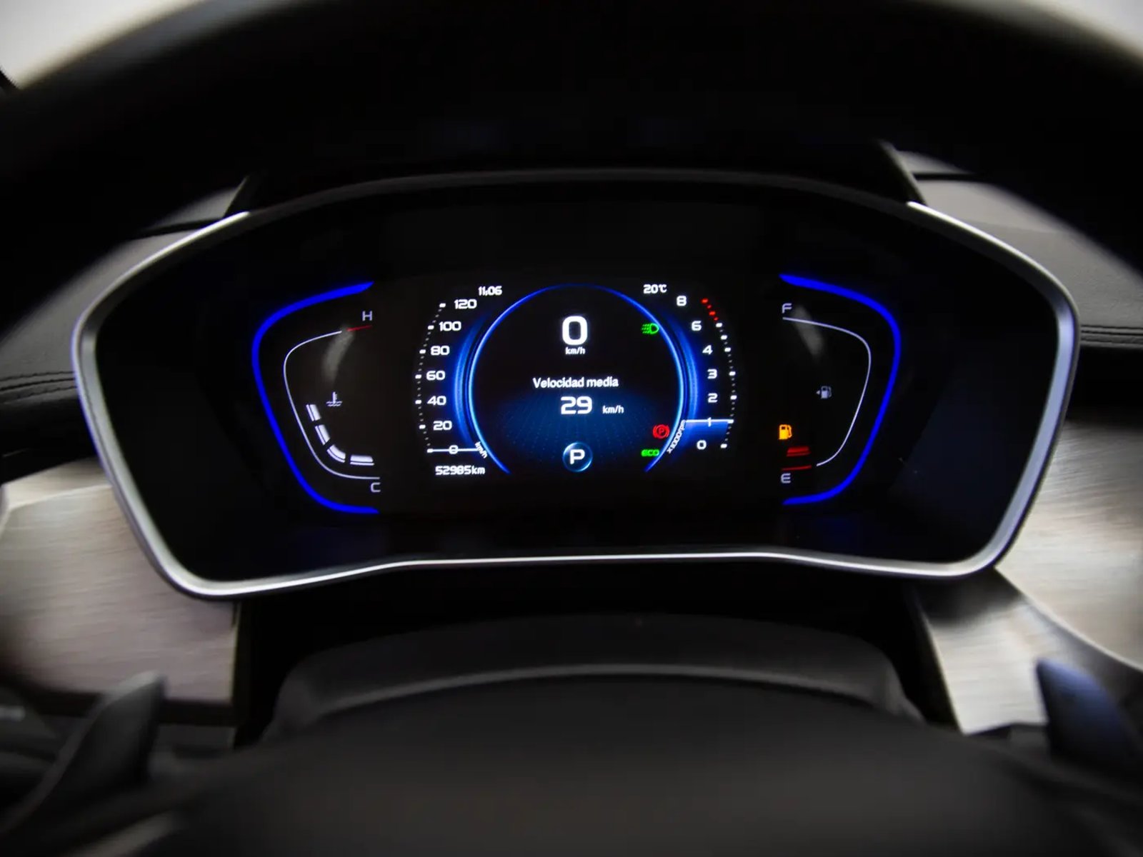GEELY COOLRAY 2023 - Imagen 15 de 20