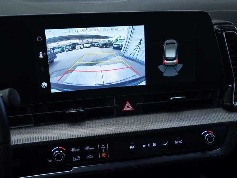 Kia SPORTAGE 2023 - Imagen 19 de 20