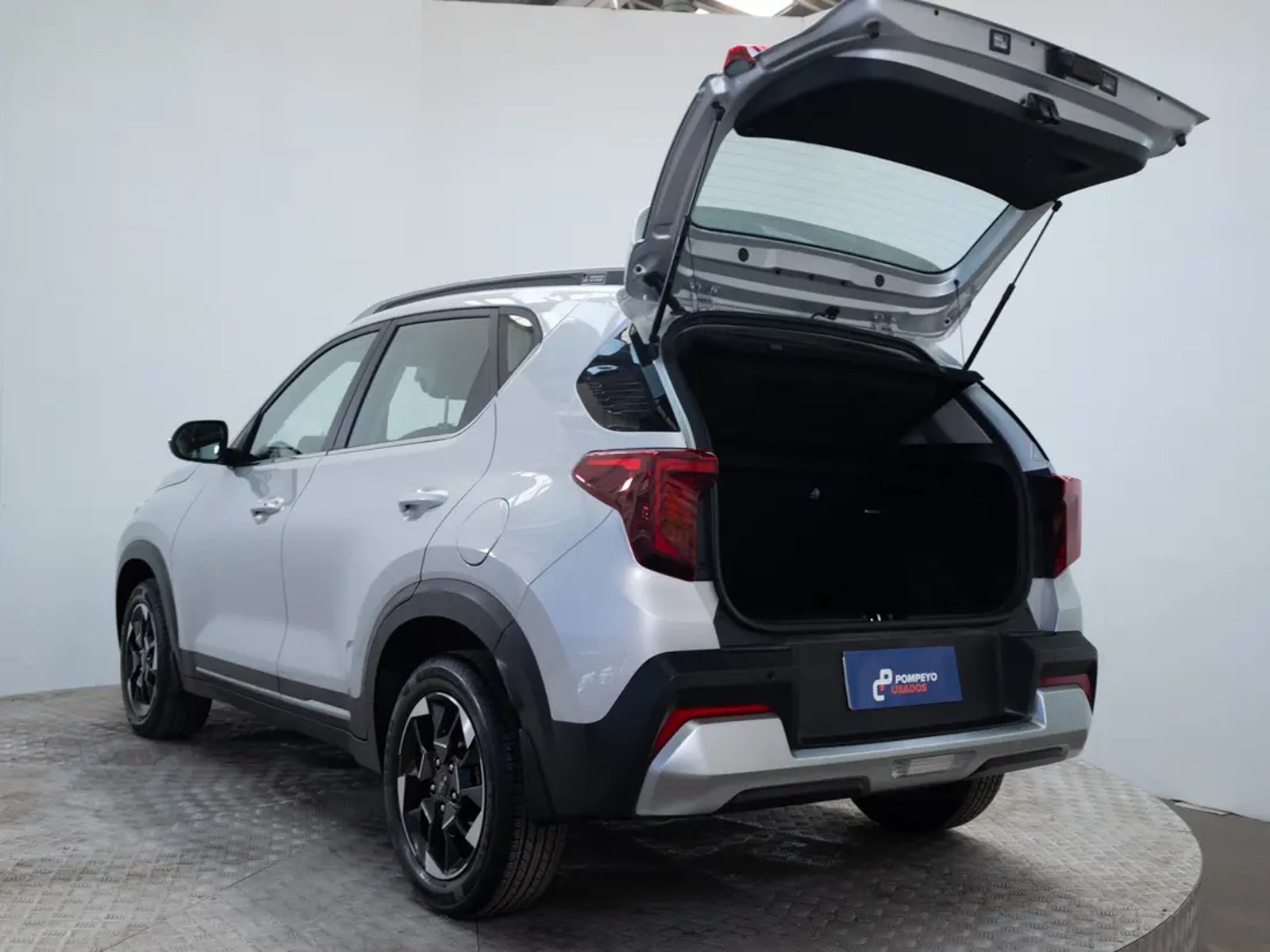 Kia SONET 2026 - Imagen 10 de 20