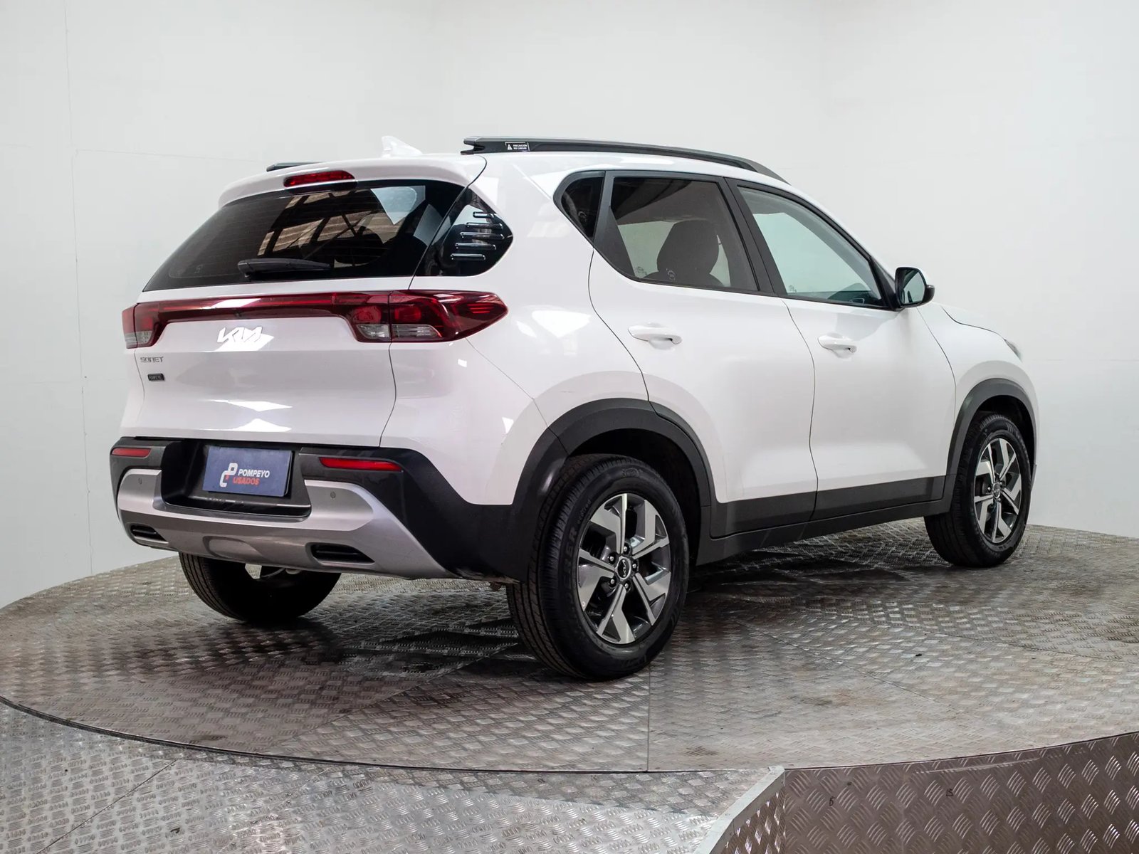 KIA SONET 2023 - Imagen 8 de 20