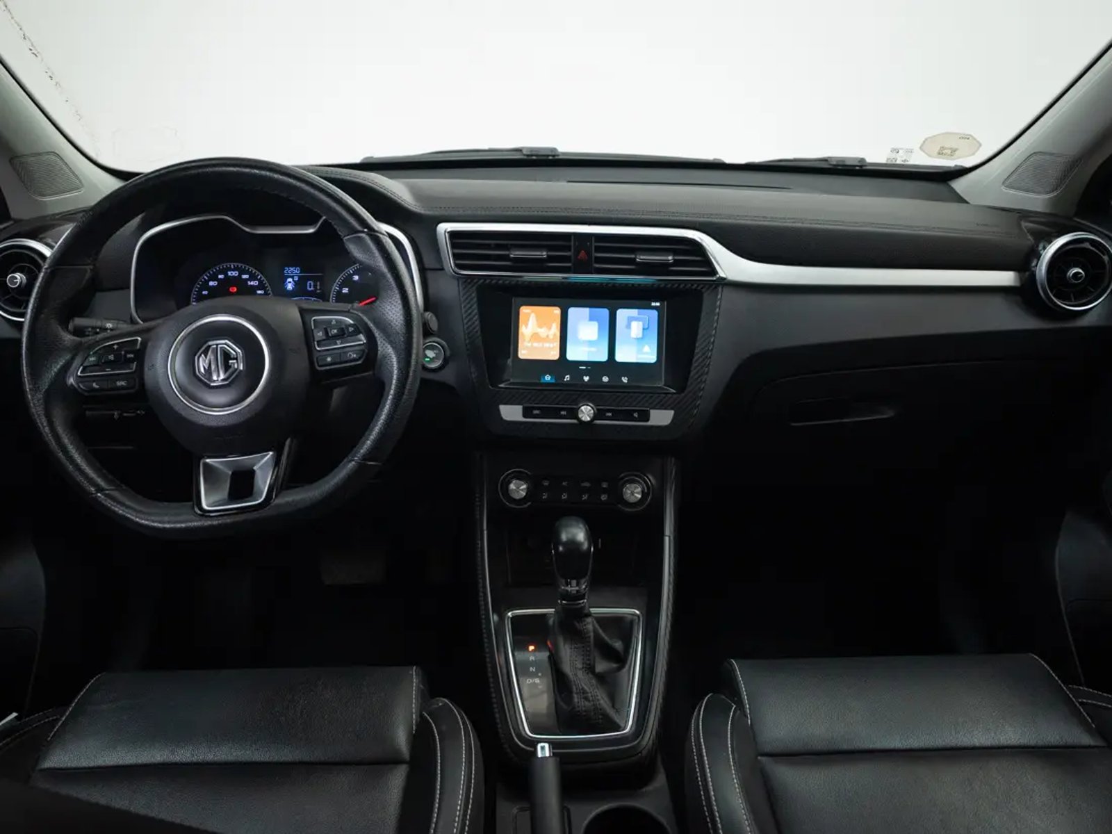 MG ZS 2024 - Imagen 15 de 20