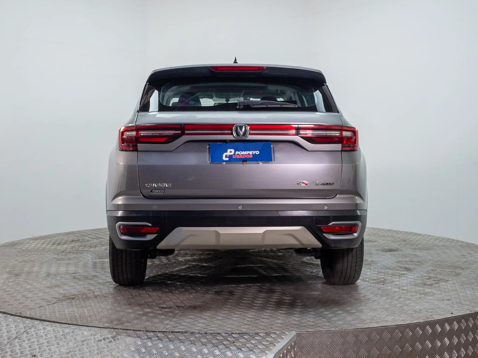 CHANGAN CS35 2023 - Imagen 10 de 16