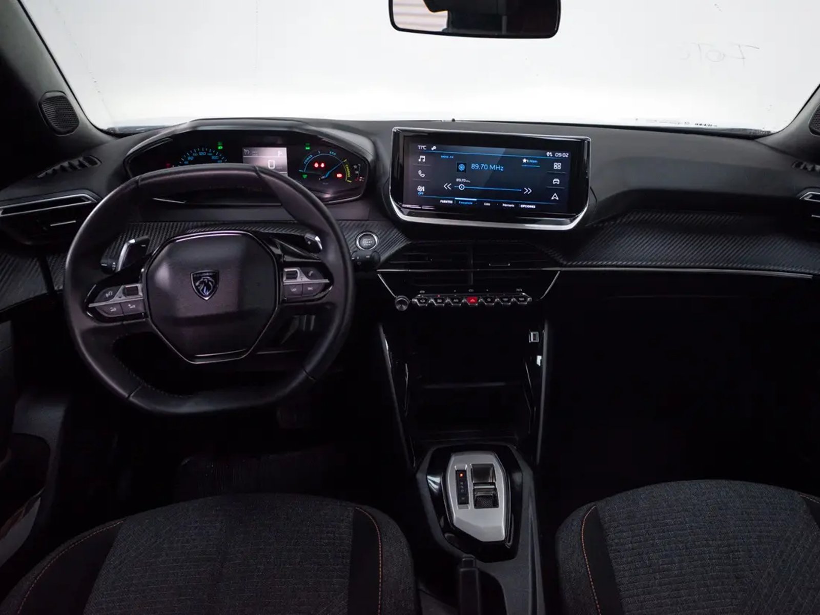 Peugeot 2008 2026 - Imagen 14 de 18