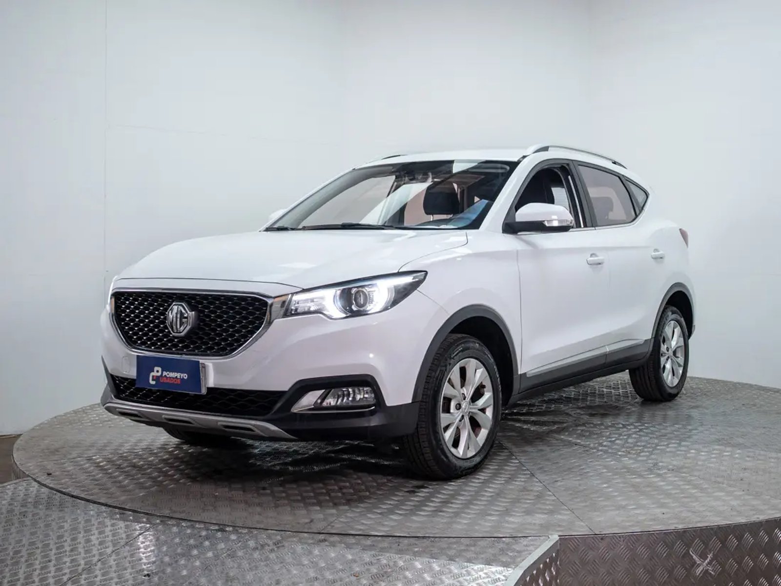 MG ZS 2021 - Foto 3 de 17