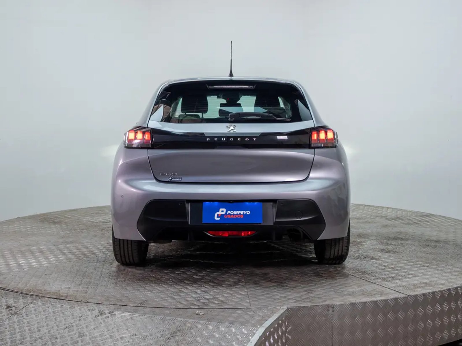 Peugeot 208 2023 - Imagen 6 de 20
