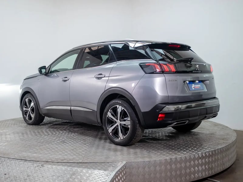 Peugeot 3008 2022 - Imagen 5 de 20