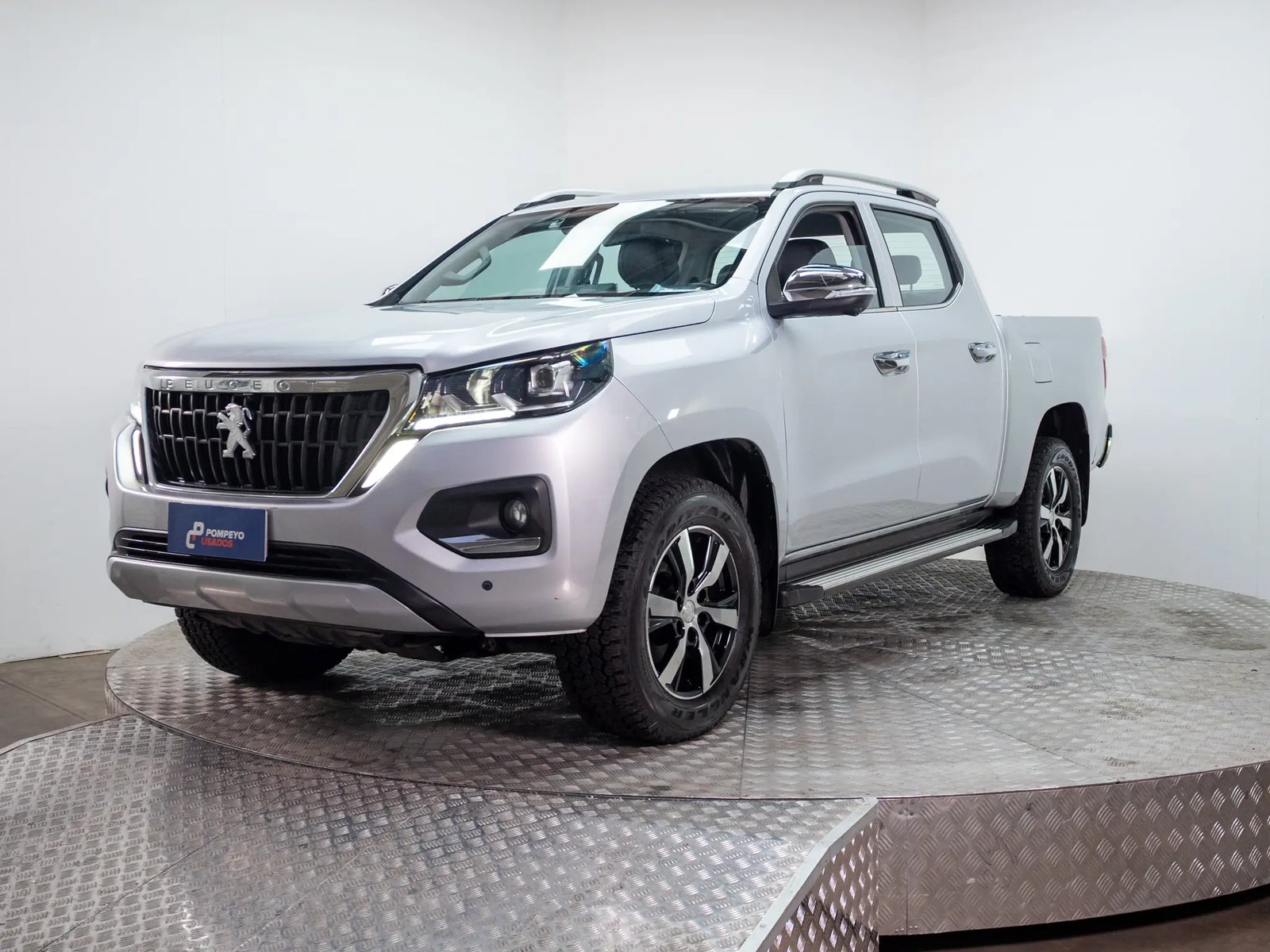 Peugeot LANDTREK 2023 - Foto 3 de 18