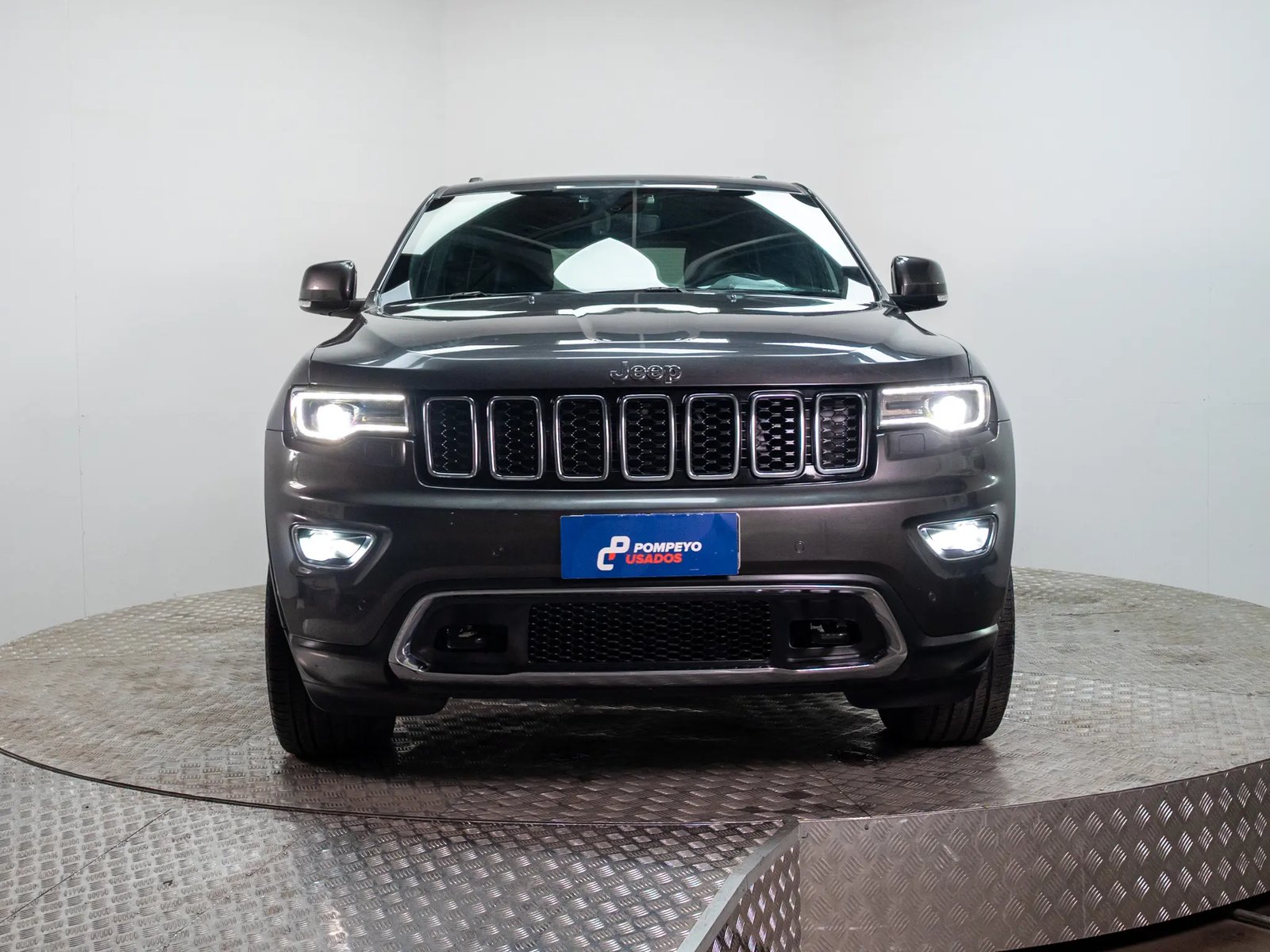 JEEP GRAND CHEROKEE 2021 - Imagen 9 de 16