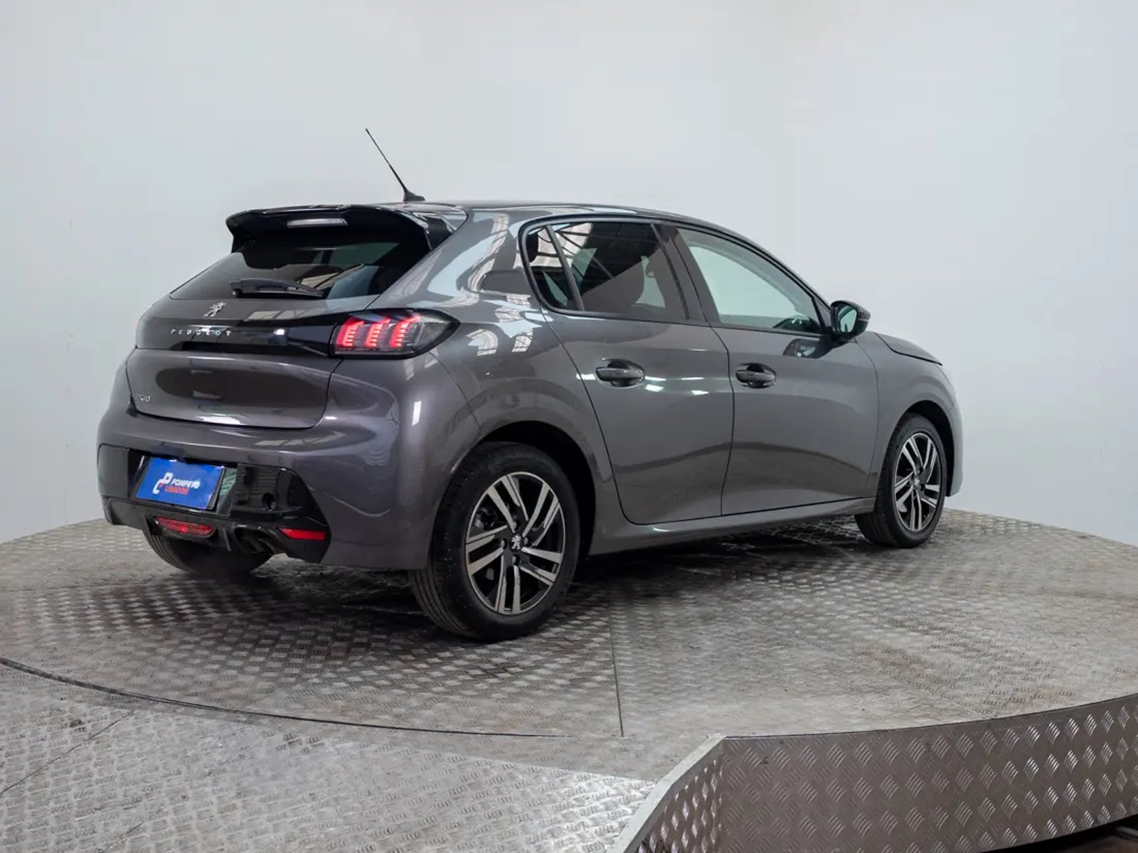 Peugeot 208 2022 - Imagen 7 de 20