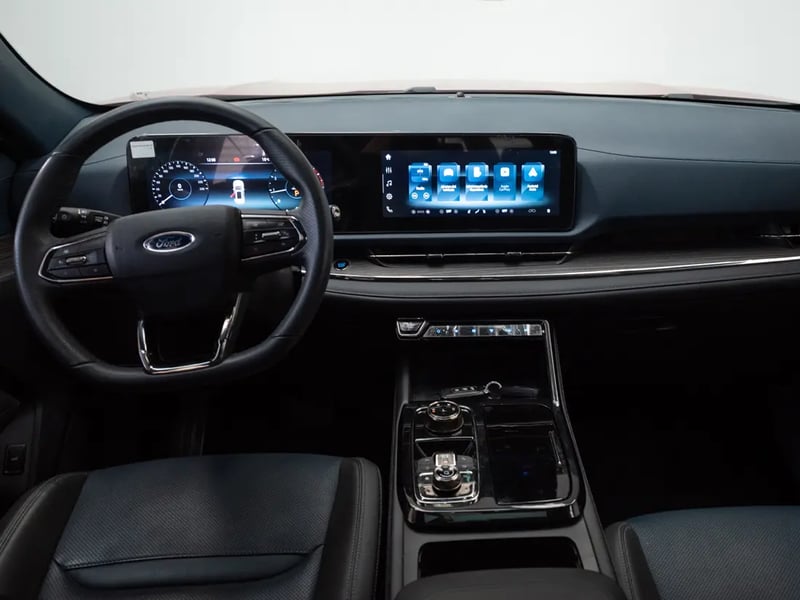Ford TERRITORY 2024 - Imagen 15 de 20