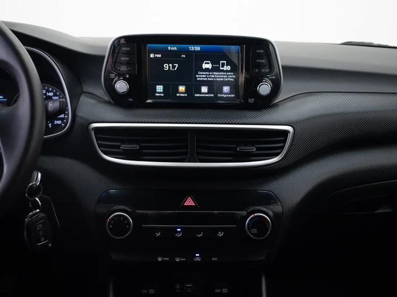 Hyundai TUCSON 2019 - Imagen 17 de 20