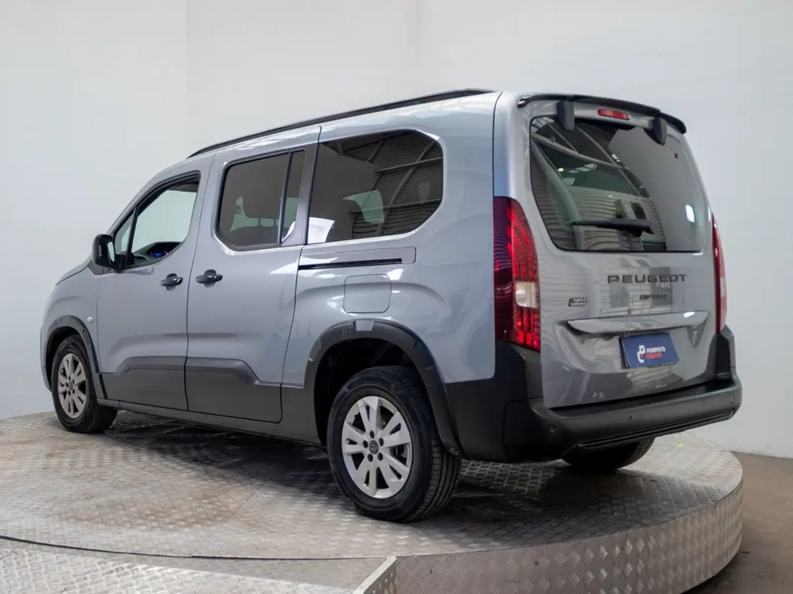 Peugeot RIFTER 2026 - Foto 5 de 19
