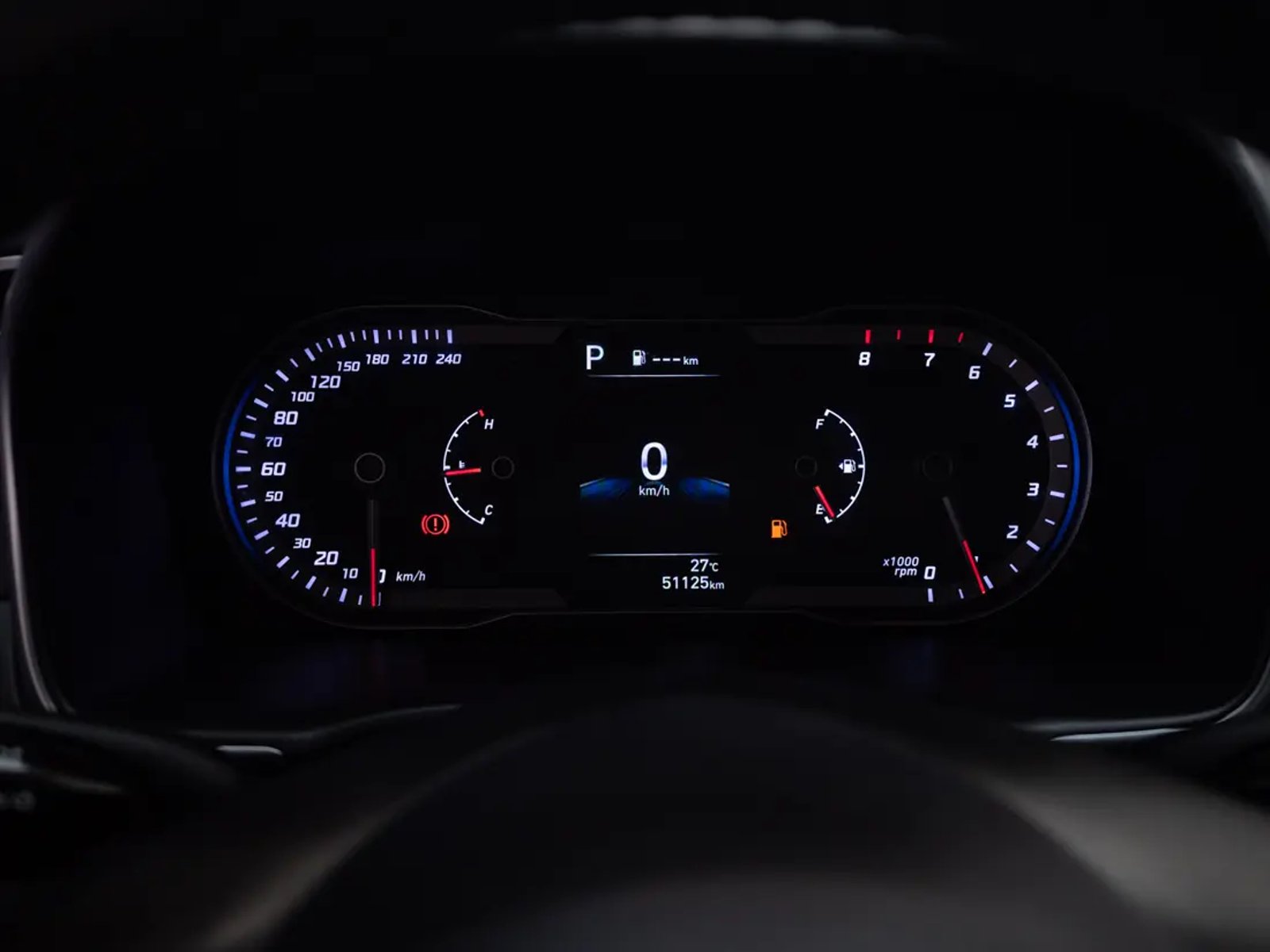 Hyundai TUCSON 2024 - Imagen 13 de 20
