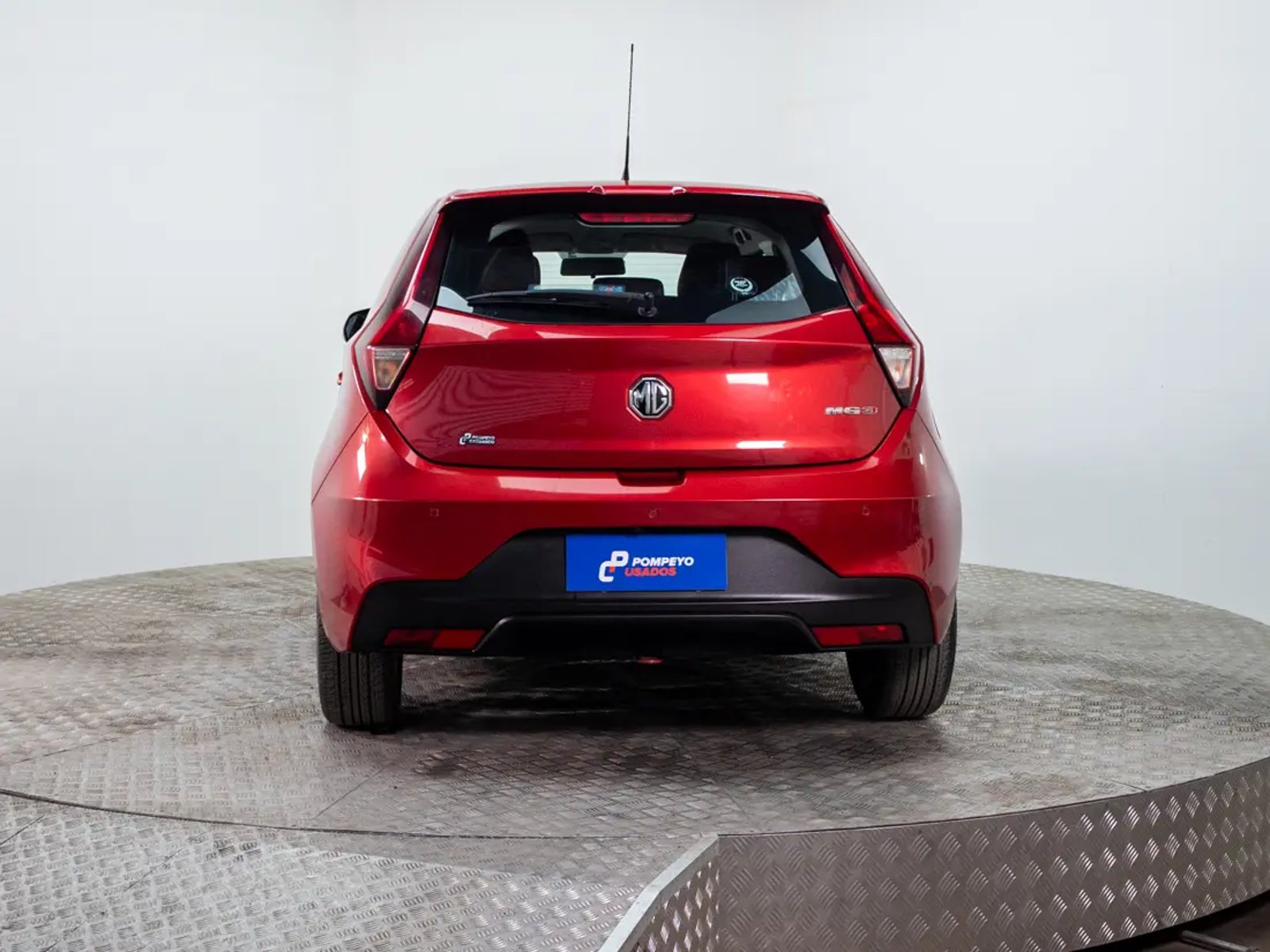 MG 3 2020 - Imagen 6 de 19