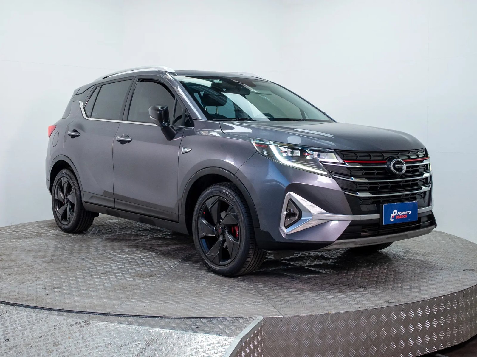 GAC GS3 2022 - Imagen 3 de 20