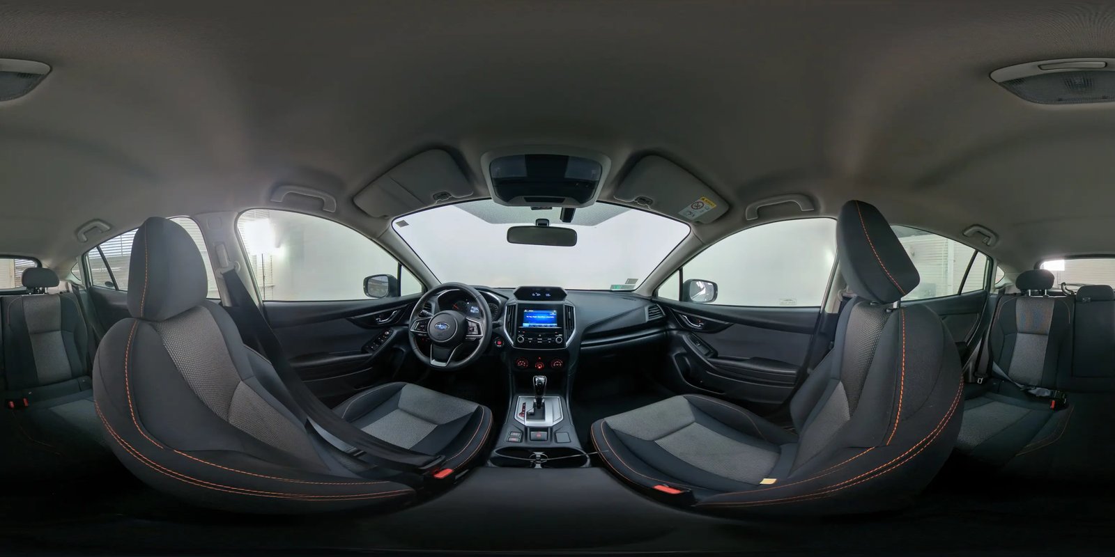 Subaru NEW XV 2022 - Imagen 20 de 20