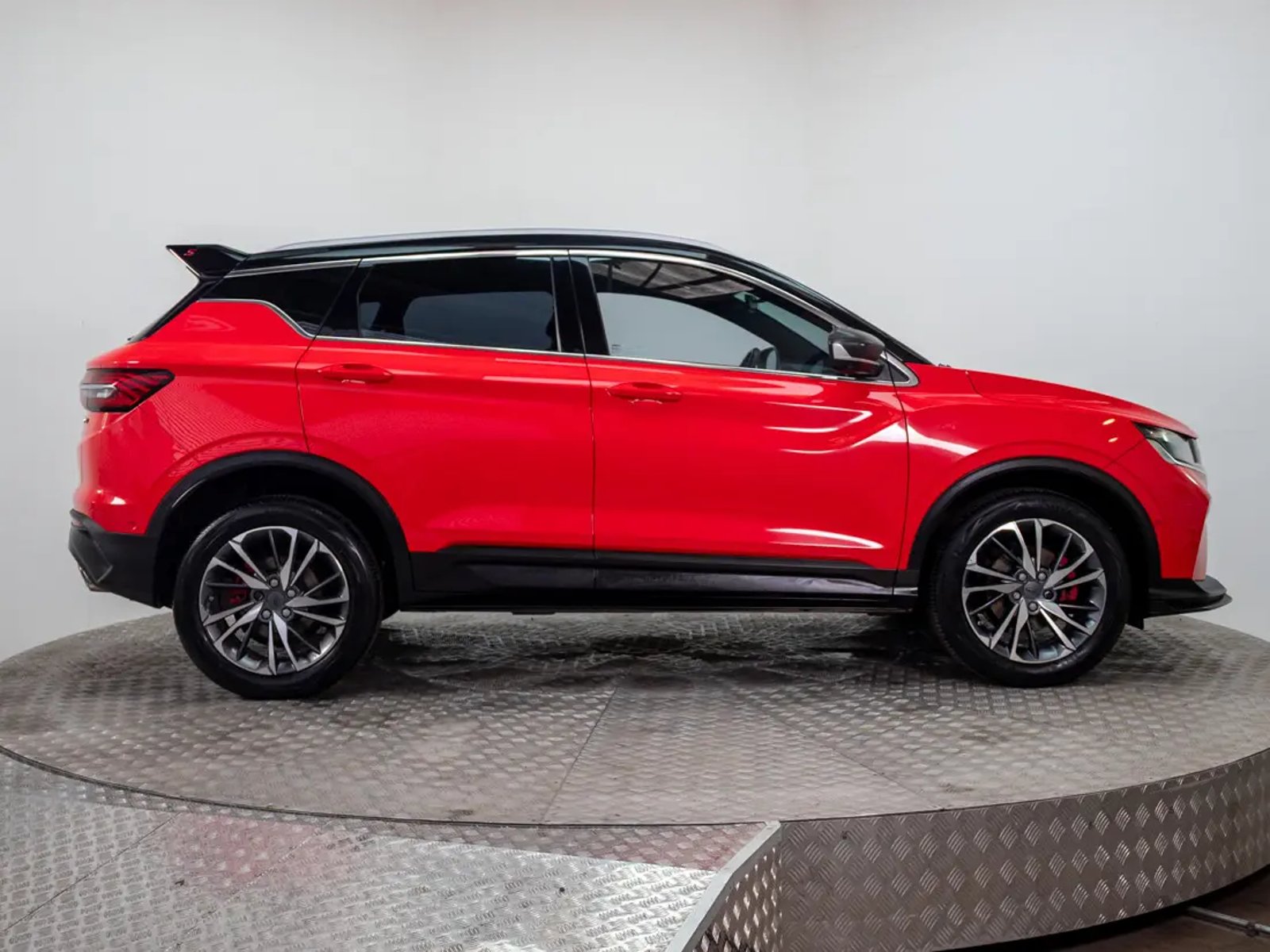 GEELY COOLRAY 2022 - Imagen 10 de 20