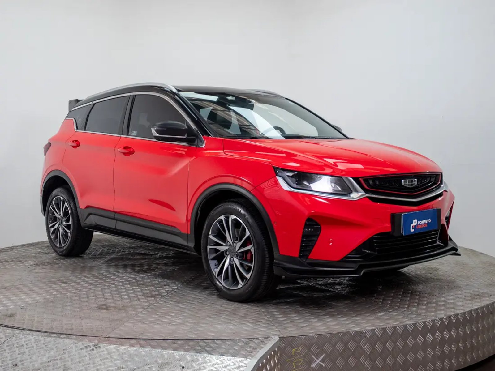 GEELY COOLRAY 2022 - Imagen 4 de 20