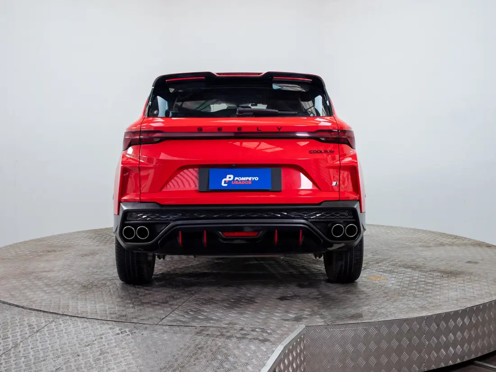 Geely COOLRAY 2024 - Imagen 6 de 20
