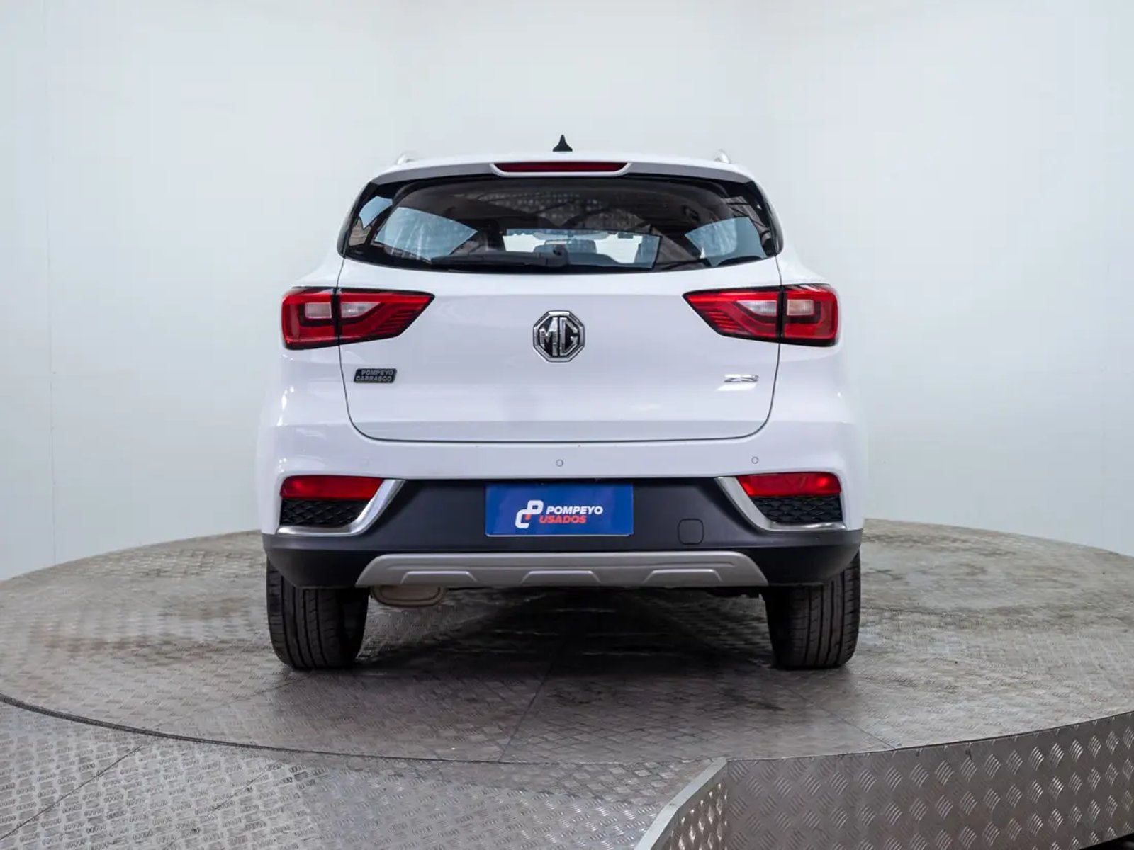 MG ZS 2020 - Imagen 6 de 19