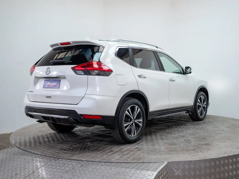 Nissan X-TRAIL 2018 - Imagen 7 de 20