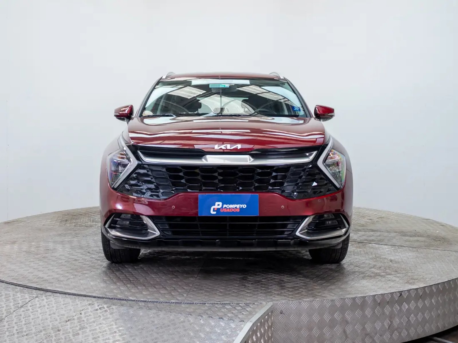 Kia SPORTAGE 2023 - Foto 2 de 20