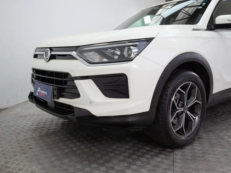 SsangYong NEW KORANDO 2023 - Imagen 18 de 19